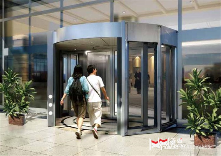 旋轉(zhuǎn)門的安全性如何？為何會發(fā)生夾人的情況？