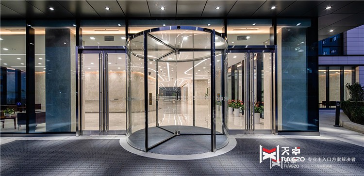 兩翼三翼旋轉(zhuǎn)門的維護保養(yǎng)怎么做？