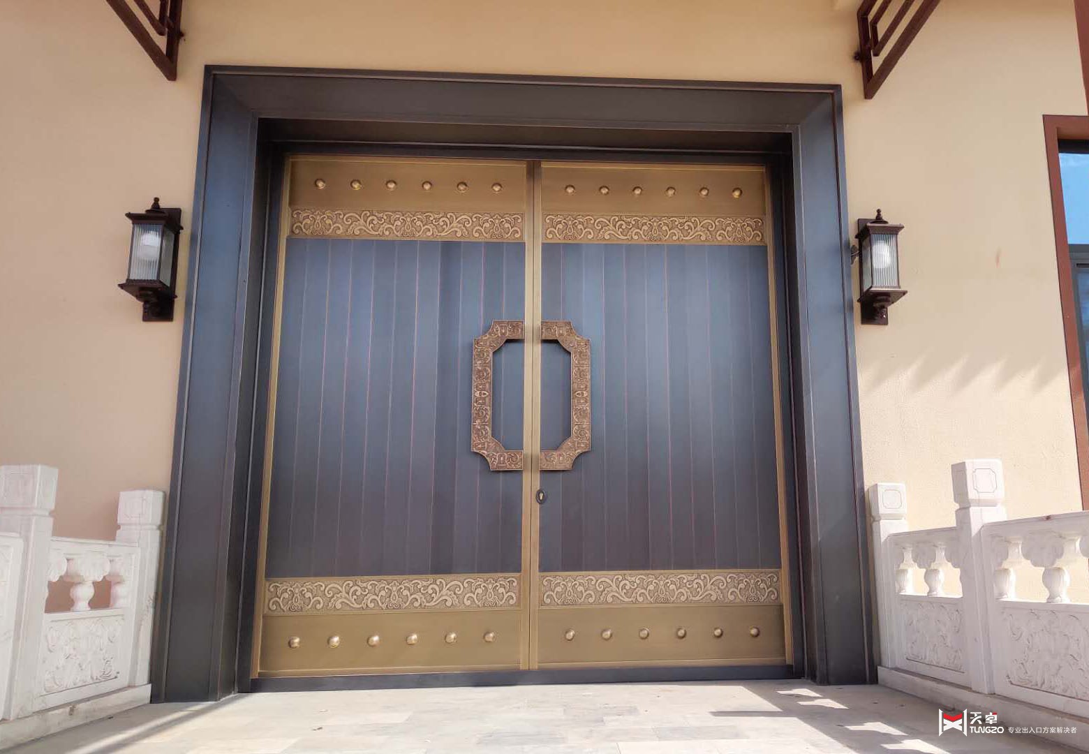 家用庭院門銅門河北農(nóng)村別墅_20200604155335.jpg